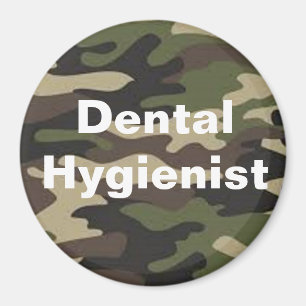 Imã Íman de camo higenista dentário