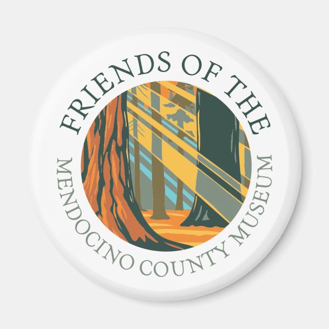 Imã Íman de carro/refrigerador (Frente)