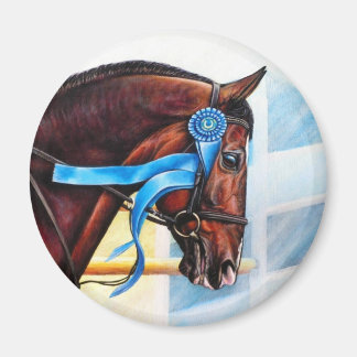 Imã Íman de cavalo - Coração Corajoso