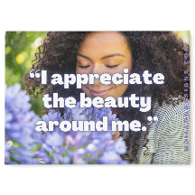 Íman de confirmação positivo