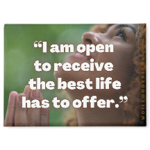 Íman de confirmação positivo