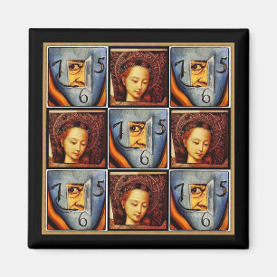 Imã Íman de cozinha Dalimadonna