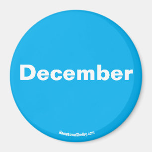 Imã Íman de dezembro