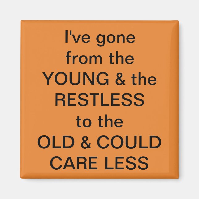 Imã Íman de diversão (Frente)