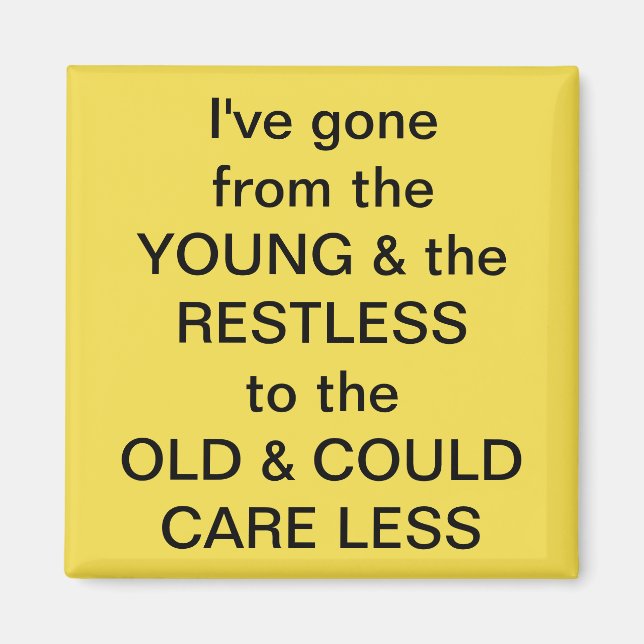 Imã Íman de diversão (Frente)