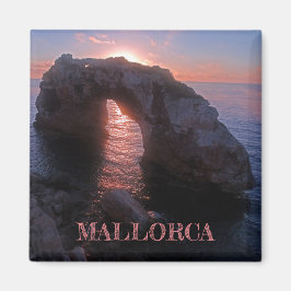 Imã imán de Es Pontàs en la isla de Mallorca - Majorca