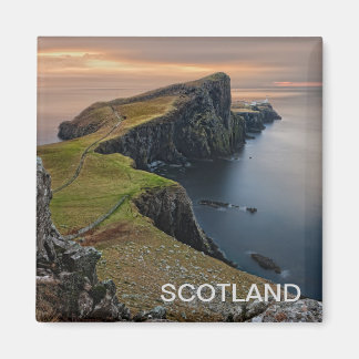 Imã imán de Escocia