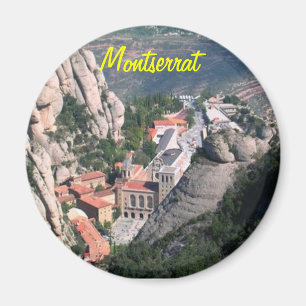 Imã Íman de Espanha Montserrat