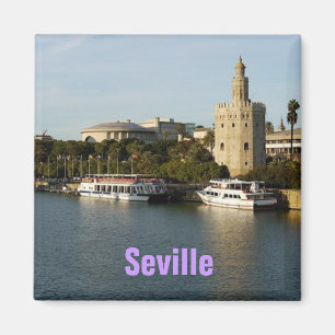 Imã Íman de espanha Seville