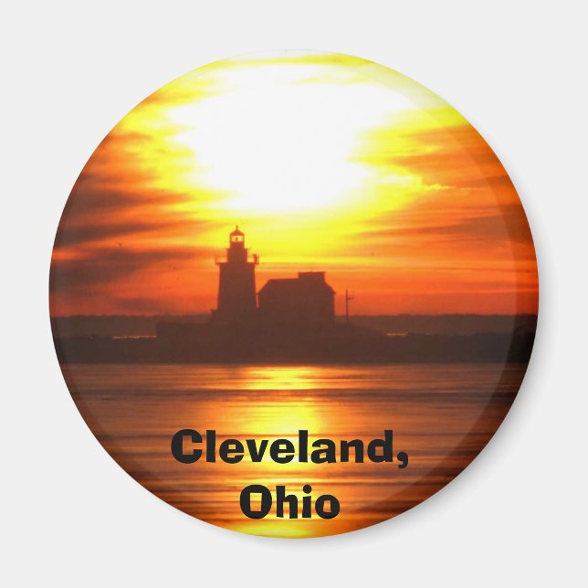 Imã Íman de farol (Frente)