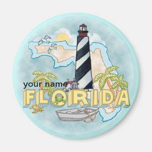 Imã Íman de Farol da Flórida