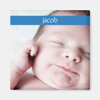 Imã Íman de fita (azul escuro)