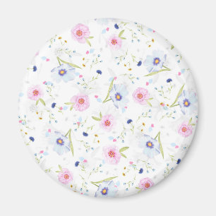 Imã íman de flores de primavera