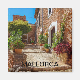 Imã imán de Fornalutx en la isla de Mallorca