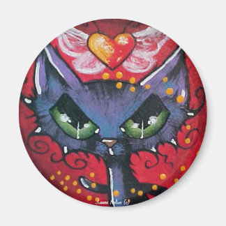 Imã Íman de gato cardíaco