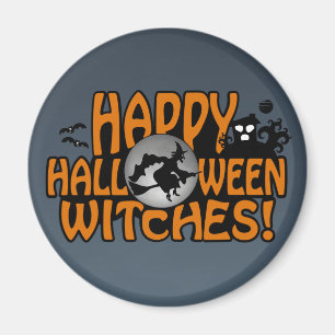 Imã Íman de Halloween