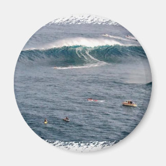 Imã Íman de lábios e mandíbulas