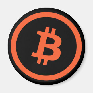 Imã Íman de logotipo Bitmoeda