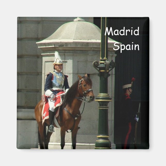 Imã Íman de Madrid (Frente)