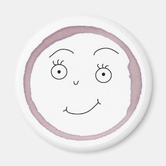 Imã Íman de mancha do anel de vinho