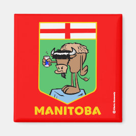 Imã Íman de manitoba
