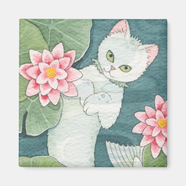 Imã Íman de mercador (Frente)