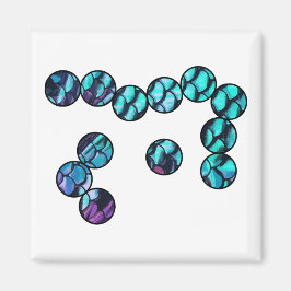 Imã Íman de micróbios escalável