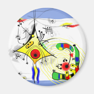 Imã Íman de neurônio