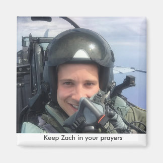 Imã Íman de oração Zach