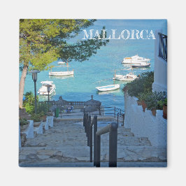 Imã imán de Palmanova en la isla de Mallorca - Majorca