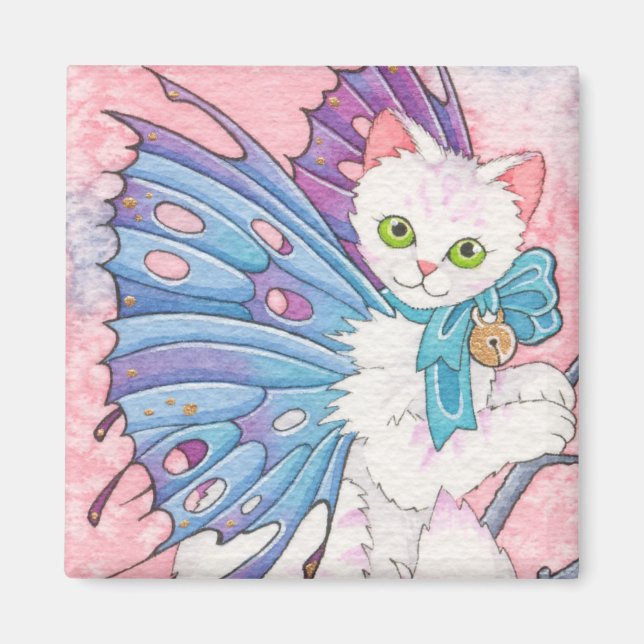 Imã Íman de perspectivas positivas (Frente)