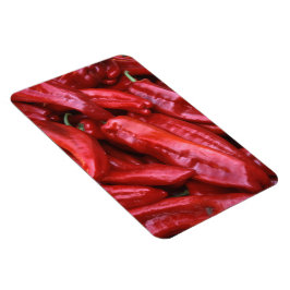 Ímã Íman de pimentão vermelho quente