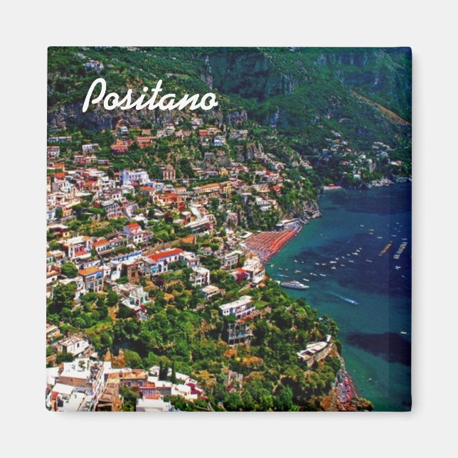 Imã Íman de Positano (Frente)
