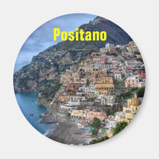 Imã Íman de Positano (Frente)