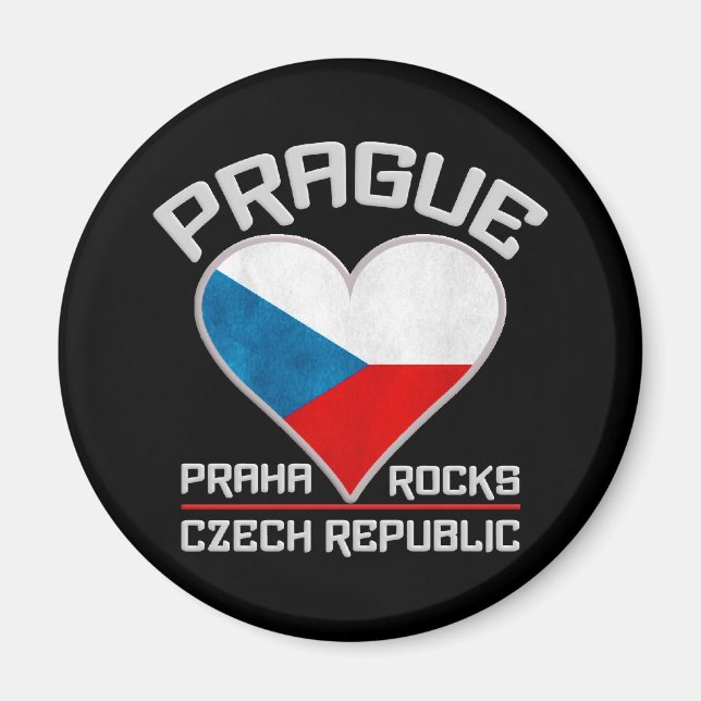 Imã Íman de PRAGA (Frente)
