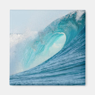 Imã Íman de quebra-onda do cano de surfe