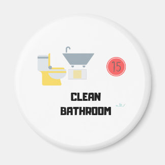 Imã íman de rotina