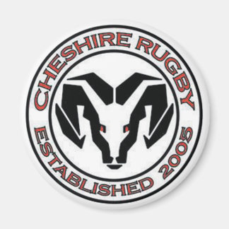 Imã íman de rugby de Cheshire