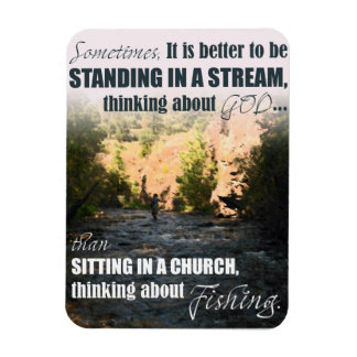 Ímã Íman de Sentimentos de Pesca