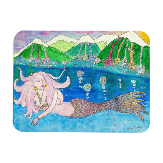 Ímã Íman de sereia