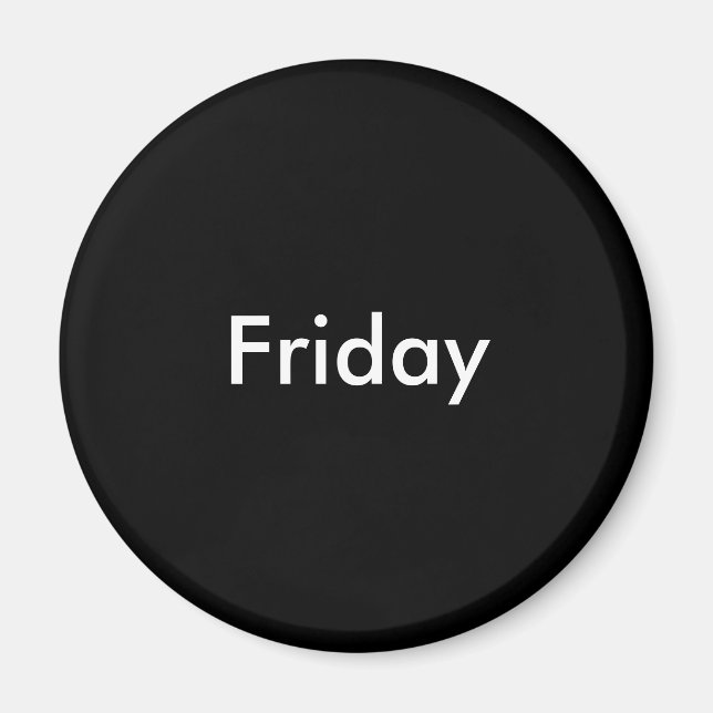 Imã íman de sexta-feira (Frente)