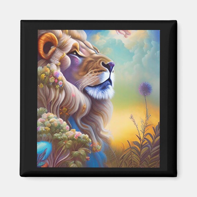 Imã íman de sonho (Frente)