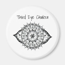 Íman de Third Eye Chakra