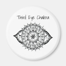 Imã Íman de Third Eye Chakra