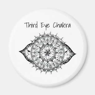 Imã Íman de Third Eye Chakra