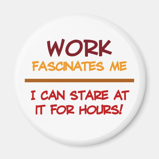 Imã Íman de trabalho (Frente)