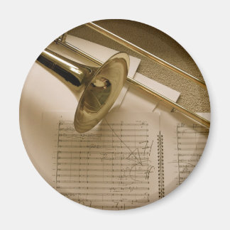 Imã Íman de trombone