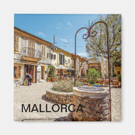 Imã imán de Valldemossa en la isla de Mallorca