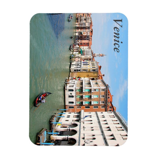 Ímã Íman de Veneza (Vertical)