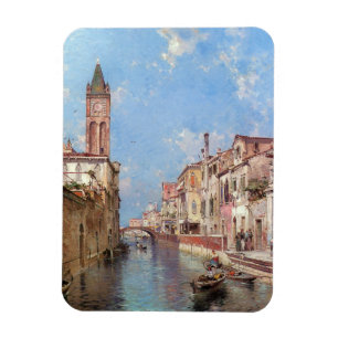 Ímã Íman de Veneza da Unterberger